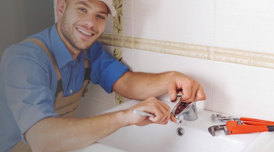 Handle or spout repair in Wishon, CA